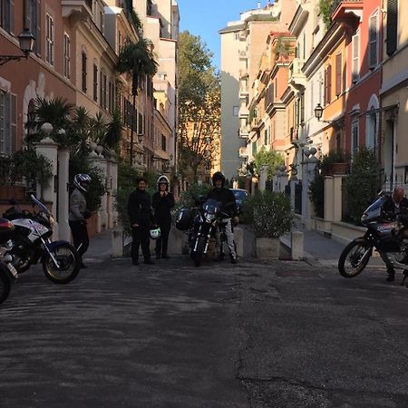 Bed and Breakfast Face To Face House Roma Exterior foto