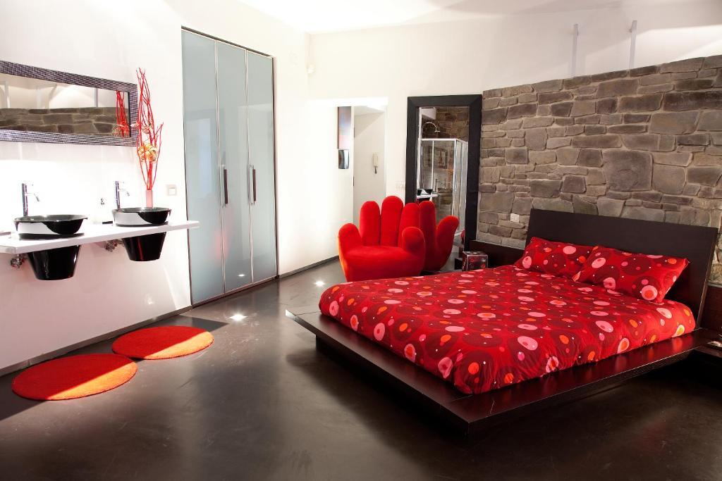 Bed and Breakfast Face To Face House Roma Habitación foto