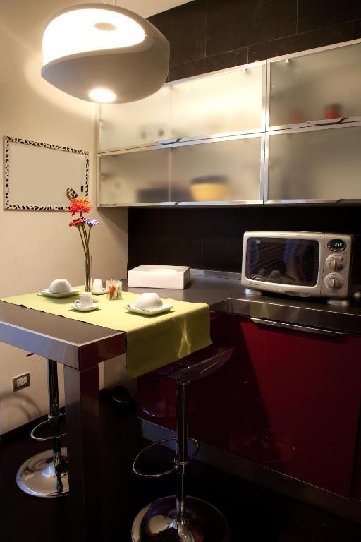 Bed and Breakfast Face To Face House Roma Habitación foto