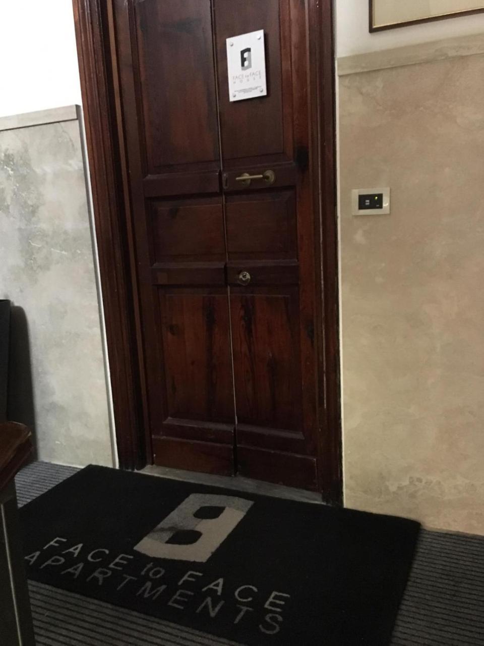 Bed and Breakfast Face To Face House Roma Exterior foto