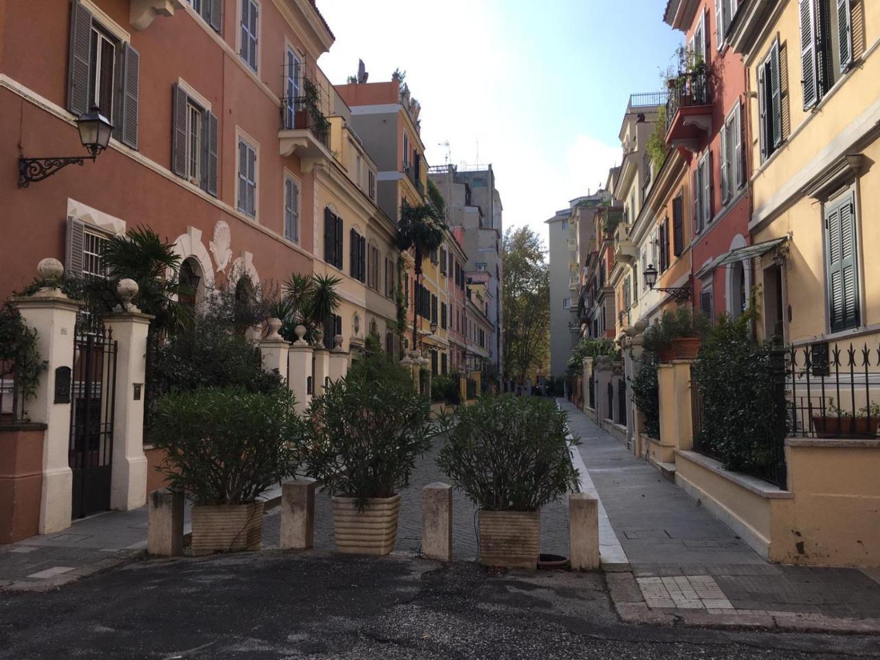 Bed and Breakfast Face To Face House Roma Exterior foto